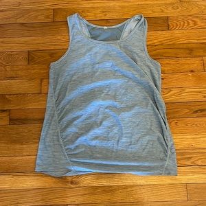 Maternity tank top